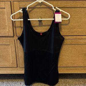Spanx shape tank, large, new with tags, thinstincts 2.0